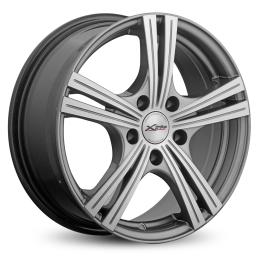 X`trike X-112 6.5x16 PCD5x100 ET38 DIA 57.1  HSB/FP